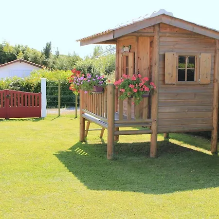 Belharra T2 Bayonne דירה טארנו