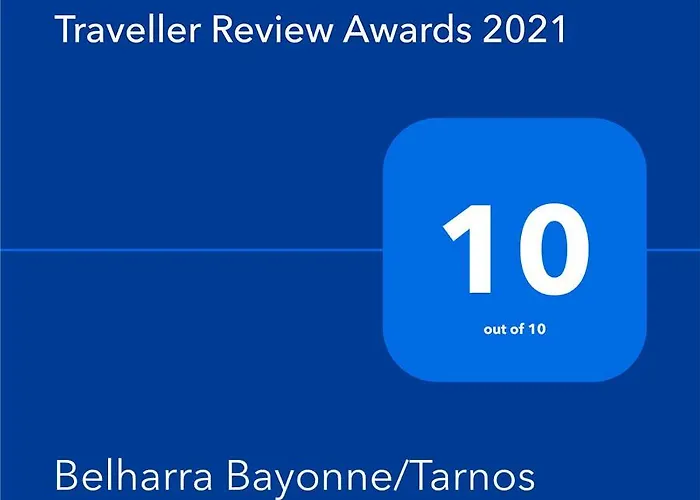 شقة Belharra T2 Bayonne