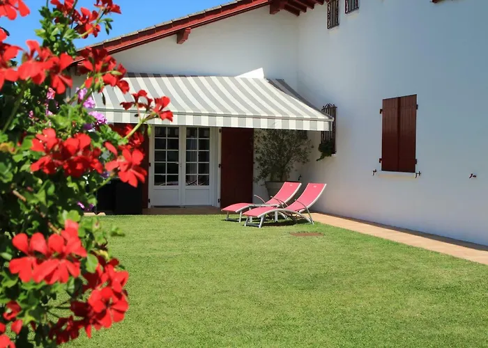 شقة Belharra T2 Bayonne *