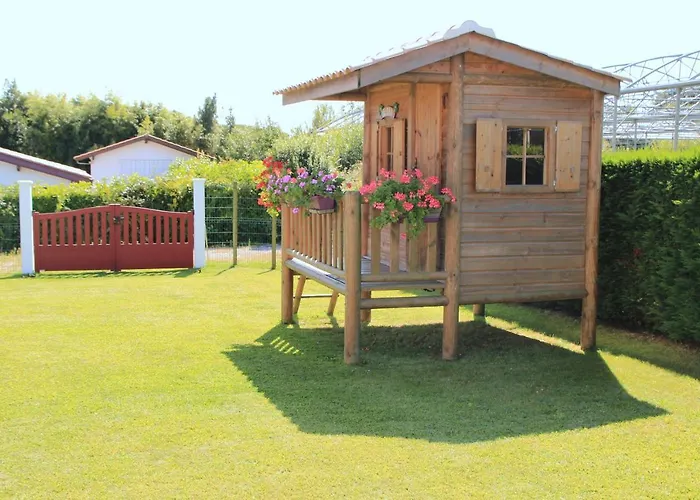 Belharra T2 Bayonne شقة تارنوس