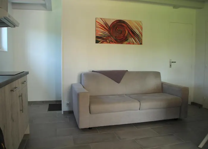 Belharra T2 Bayonne شقة *