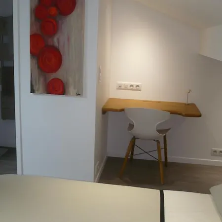Apartmán Belharra T2 Bayonne