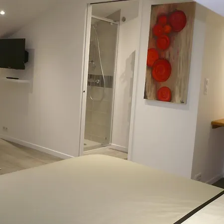 Belharra T2 Bayonne Apartmán