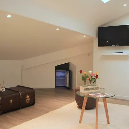 Belharra T2 Bayonne Apartmán *