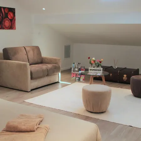 Belharra T2 Bayonne Apartment