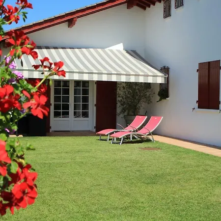 Apartmán Belharra T2 Bayonne *