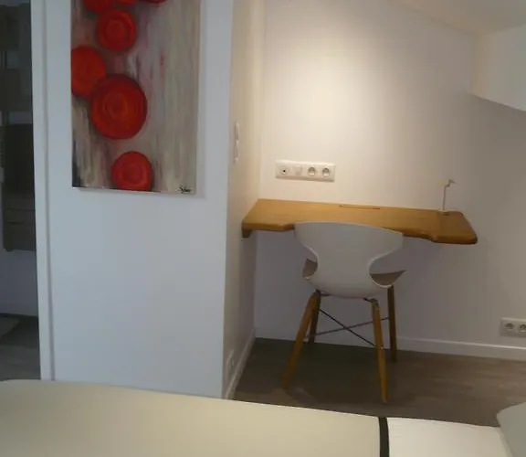 Apartament Belharra T2 Bayonne