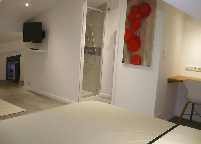 Belharra T2 Bayonne Apartament