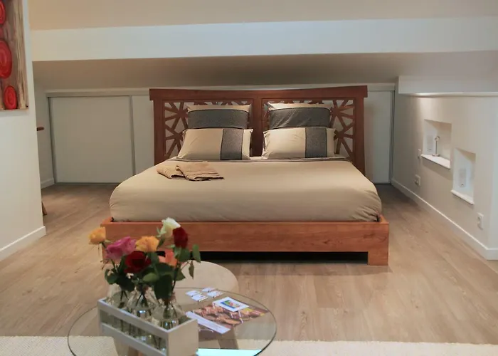 Belharra T2 Bayonne Apartament