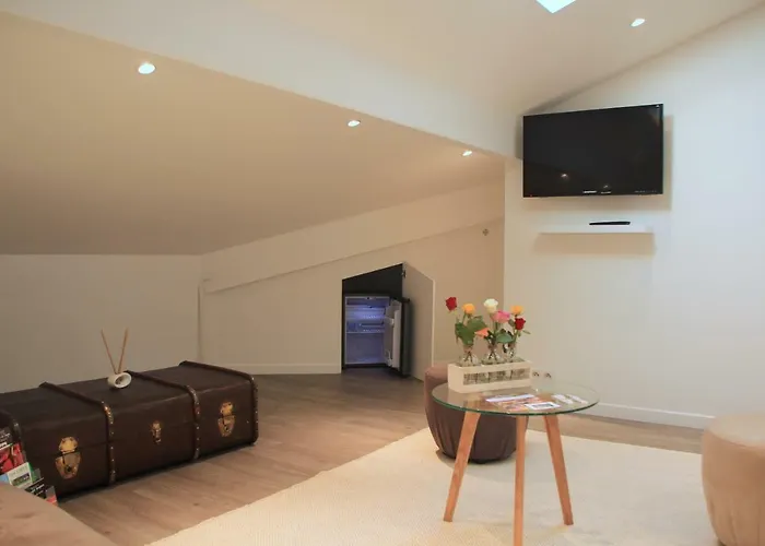 Belharra T2 Bayonne Apartament *