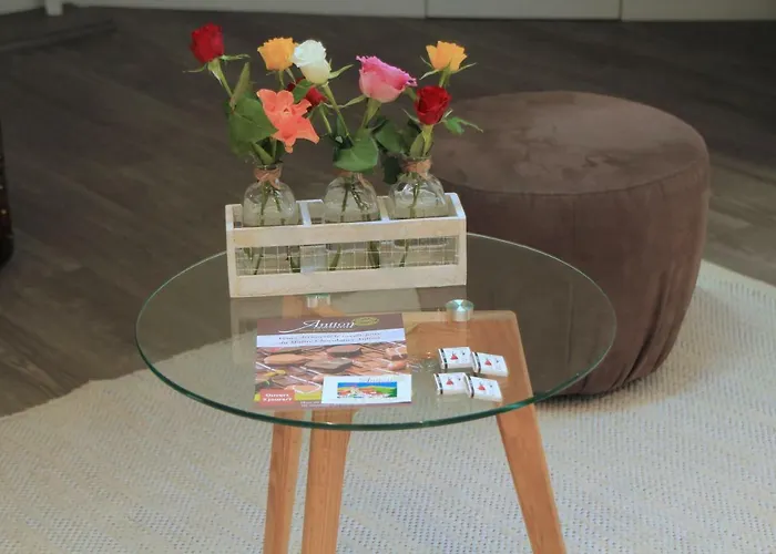 Apartament Belharra T2 Bayonne *