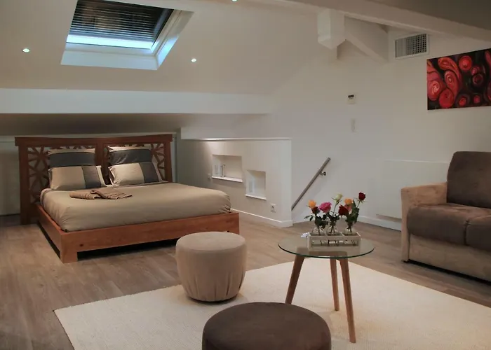 Belharra T2 Bayonne Apartament *