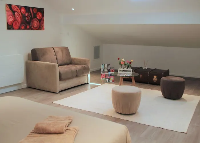 Belharra T2 Bayonne Apartament